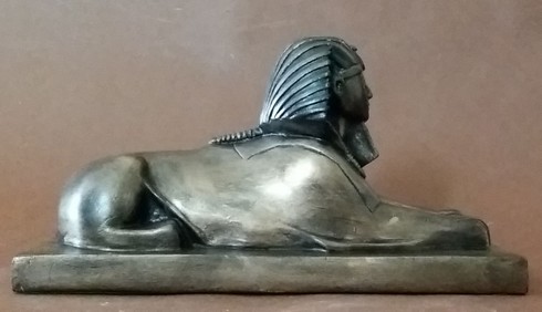 Statuette du Sphinx